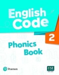 English Code Level 2 Phonics Book with Audio and Video Access - Kristie Grainger