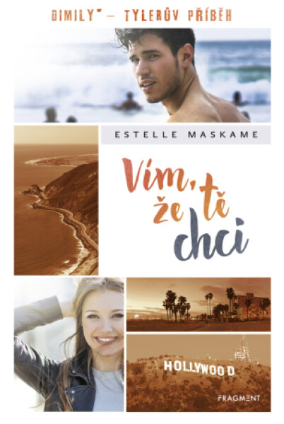 Vím, že tě chci - Estelle Maskame - e-kniha