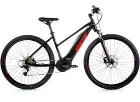 Apache Matta 3 Bosch MTB dámské krosové elektrokolo černá vel. M