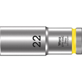 Wera Wera Werk 05004562001 vložka pro nástrčný klíč 22 mm 1 ks 1/2