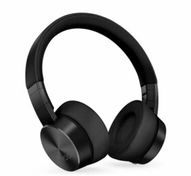 Lenovo Yoga ANC Sluchátka černá / Bezdrátová sluchátka / mikrofon / BT 5.0 / ANC (GXD1A39963)