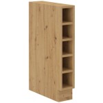 Spodní policová otevřená skříňka Artisan 15 D OTW BB