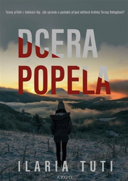 Dcera popela - Ilaria Tuti