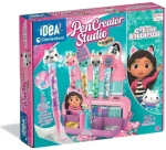 Clementoni IDEA Kreativní sada Laboratoř pro výrobu per Gábinin kouzelný domek