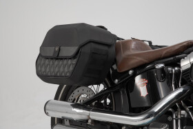Harley-Davidson Softail Slim (12-17) - sada bočních tašek Legend Gear LH SW-Motech