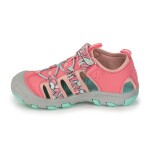 Dívčí sandály BUGGA LUMA Pink/Turquoise - růžové - 31