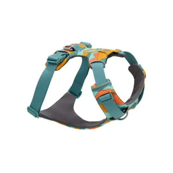 Ruffwear Front Range Postroj pro psy Spring Mountains - M (BG-30503-968M)