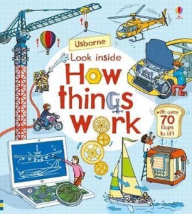 How Things Work - Rob Lloyd Jones