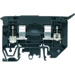 Weidmüller 1880430000 jisticí řadová svorka šroubovací černá 25 ks