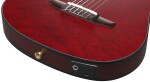 Ibanez FRH20QMN Wine Red