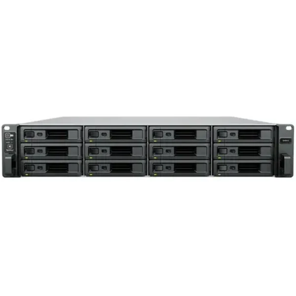 Synology SA3610 / Intel Xeon D-1567 / 16GB DDR4 ECC / 12x HDD SAS/SATA slot / 2x10Gb LAN / 4x1Gb LAN / 2U (SA3610)