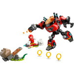 LEGO LEGO® Sonic the Hedgehog™ 77005 Knuckles vs. Dr. Eggman: Robotický oblek Egg Crusher