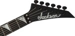 Jackson USA SL3 Soloist EB BLK