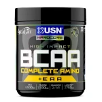 USN BCAA Complete Amino 400 g modrá malina (12458)