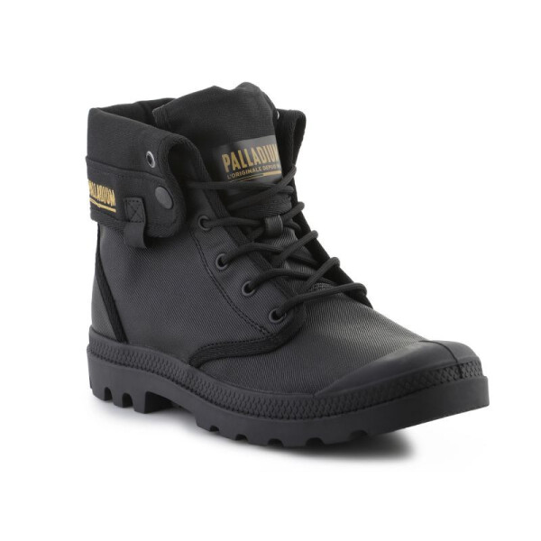 Boty Palladium Baggy Coated 74315-008-M EU 37