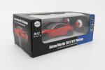 Mamido Auto na dálkové ovládání Aston Martin 2022 V12 Vantage R/C 1:24 červené