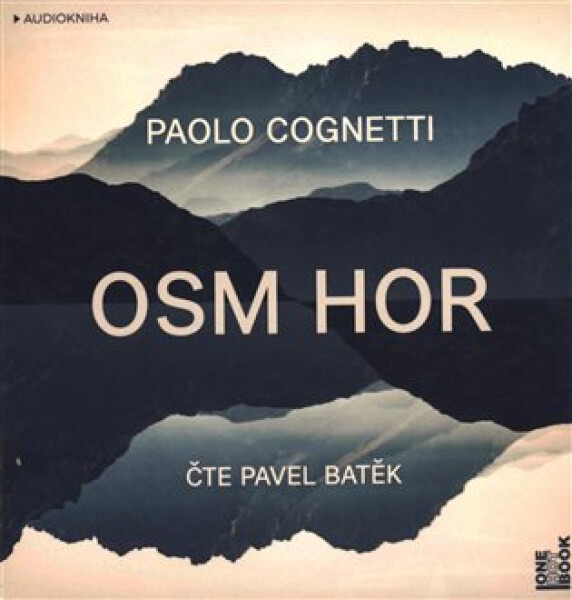 Osm hor (audiokniha) - Paolo Cognetti