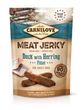 Carnilove Dog Jerky Fillet 100g