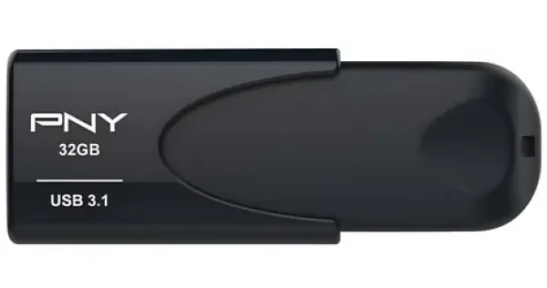 PNY Attaché 4 32GB / Flash disk / USB 3.1 (FD32GATT431KK-EF)