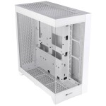 Kolink Observatory Lite ARGB bílá / ATX / 1x USB-A 3.0 / 2x USB-A 2.0 / 4x 120mm / bez zdroje / průhledná bočnice (Observatory Lite ARGB WHITE)