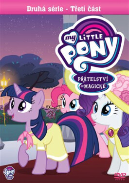 My Little Pony: Přátelství je magické,