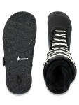 Ride Fuse LACE/BOA black pánské boty na snowboard