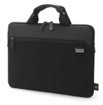 Dicota Sleeve Plus FIVE 14 černá / Pouzdro na notebook s rukojetí / do 14" / neopren (D3250504)