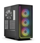 Deepcool CG540 Mesh černá / Skříň / E-ATX / 3x 120 mm + 1x 140 mm / 2x USB 3.0 / průhledná bočnice / bez zdroje (R-CG540-BKAGE4-E-2)
