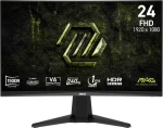 23.6" MSI Gaming MAG 245C X24 černá / VA / FHD / 16:9 / 1000:1 / 300cd-m2 / HDMI + DP / VESA (MAG 245C X24)