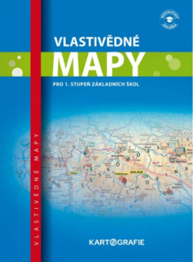 Vlastivědné mapy pro stupeň