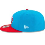 New Era Pánská kšiltovka Miami Marlins MLB Official City Connect 9FIFTY Snapback