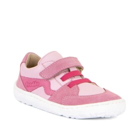 Dívčí barefoot tenisky SPLASH Pink Froddo G3130263-7 růžová - 32