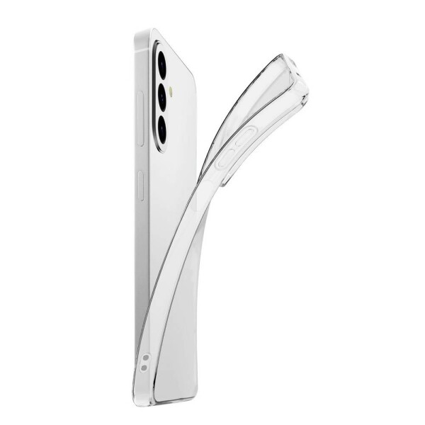 Cellularline Soft Case zadní kryt na mobil Samsung Galaxy A27 transparentní SOFTGALA27T
