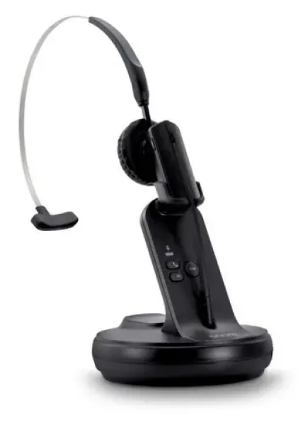 Snom A170C / Headset s mikrofonem / Přes hlavu (00004733)