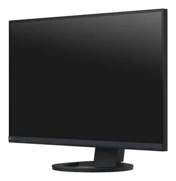 27" EIZO EV2740S-BK černá / Monitor / IPS / 4K UHD / USB-C 70W PD / DP / HDMI / repro (EV2740S-BK)