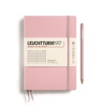 Leuchtturm1917 Zápisník Powder Medium A5 linkovaný