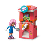 LEGO LEGO® Friends 42674 Obchod s komiksy a videohrami