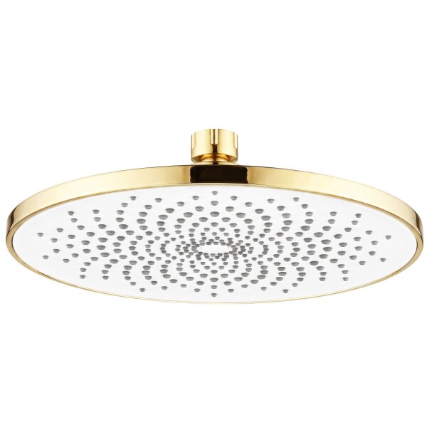 REA - Kulatá dešťová sprcha JS-021 Gold REA-P0390