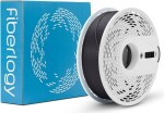 PCTG filament CF s karbonovým vláknem černý 750 g Fiberlogy