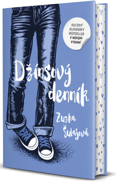Džínsový denník - Zuzka Šulajová