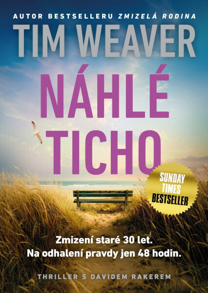 Náhlé ticho - Tim Weaver