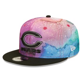 New Era Pánská kšiltovka Chicago Bears NFL 2022 On-Field Crucial Catch 9FIFTY Snapback Velikost: S/M