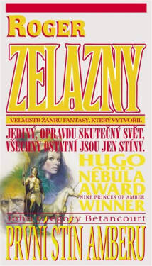 Úsvit Amberu 1 - První stín Amberu - Roger Zelazny