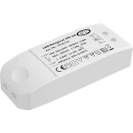 BIG WHITE (SLV) Můstkový LED driver 42 W, 500 mA pro NUMINOS®, včetně radiofrekvenčního rozhraní pro modul RF, DALI 1006459