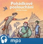 Pohádkové poslouchání Božena Němcová,