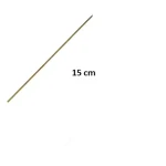 Suretti Dutá prošívací jehla 15 cm / Rybářská pomůcka / 2 ks