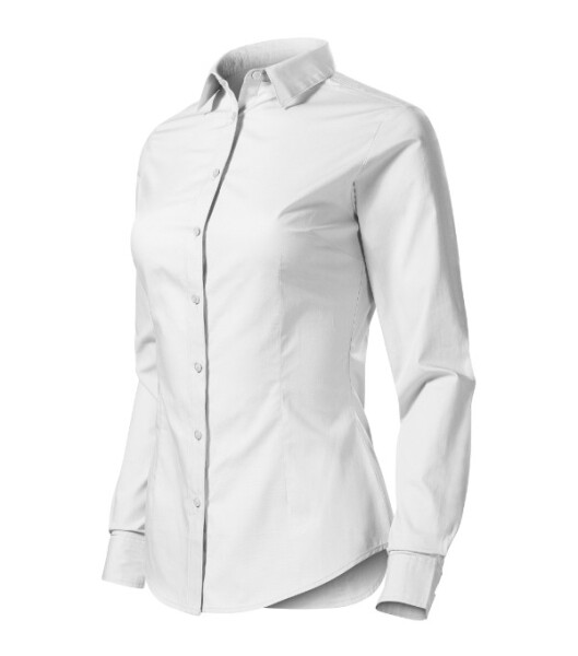 Style LS košile dámská bílá XL