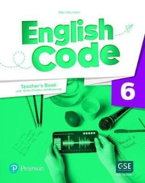 English Code Level 6 Teacher´s Book with Online Access - Mary Roulston
