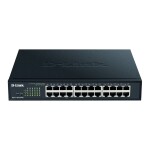 D-Link DGS-1100-24PV2/E DGS-1100-24PV2/E síťový switch RJ45 24 portů 48 Gbit/s funkce PoE