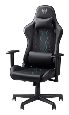 Acer Predator Rift Go / Herní židle / Ocelová konstrukce / Otočná kolečka / 69×55×138,5 cm (GP.GCR11.00Y)